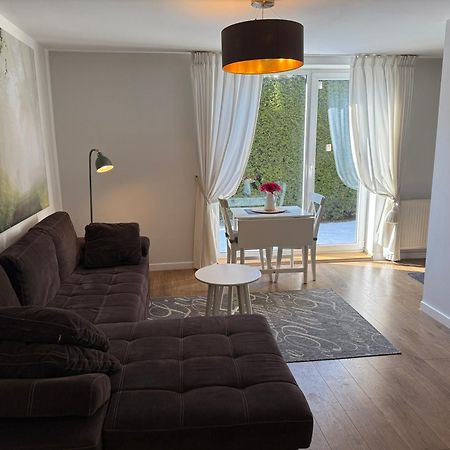 Cozy Garden Free Parking Apartment Vilnius Exterior photo